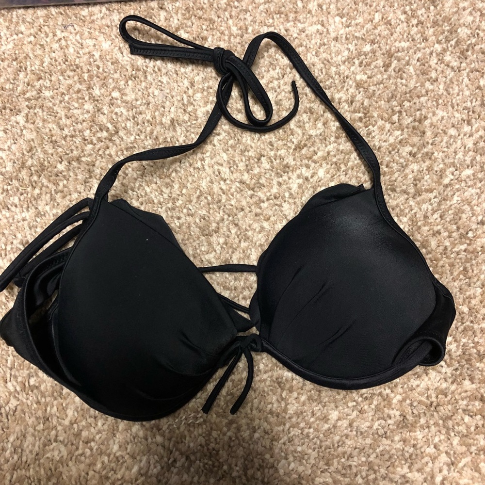 Victoria Secret Bathing Suit Top -34a